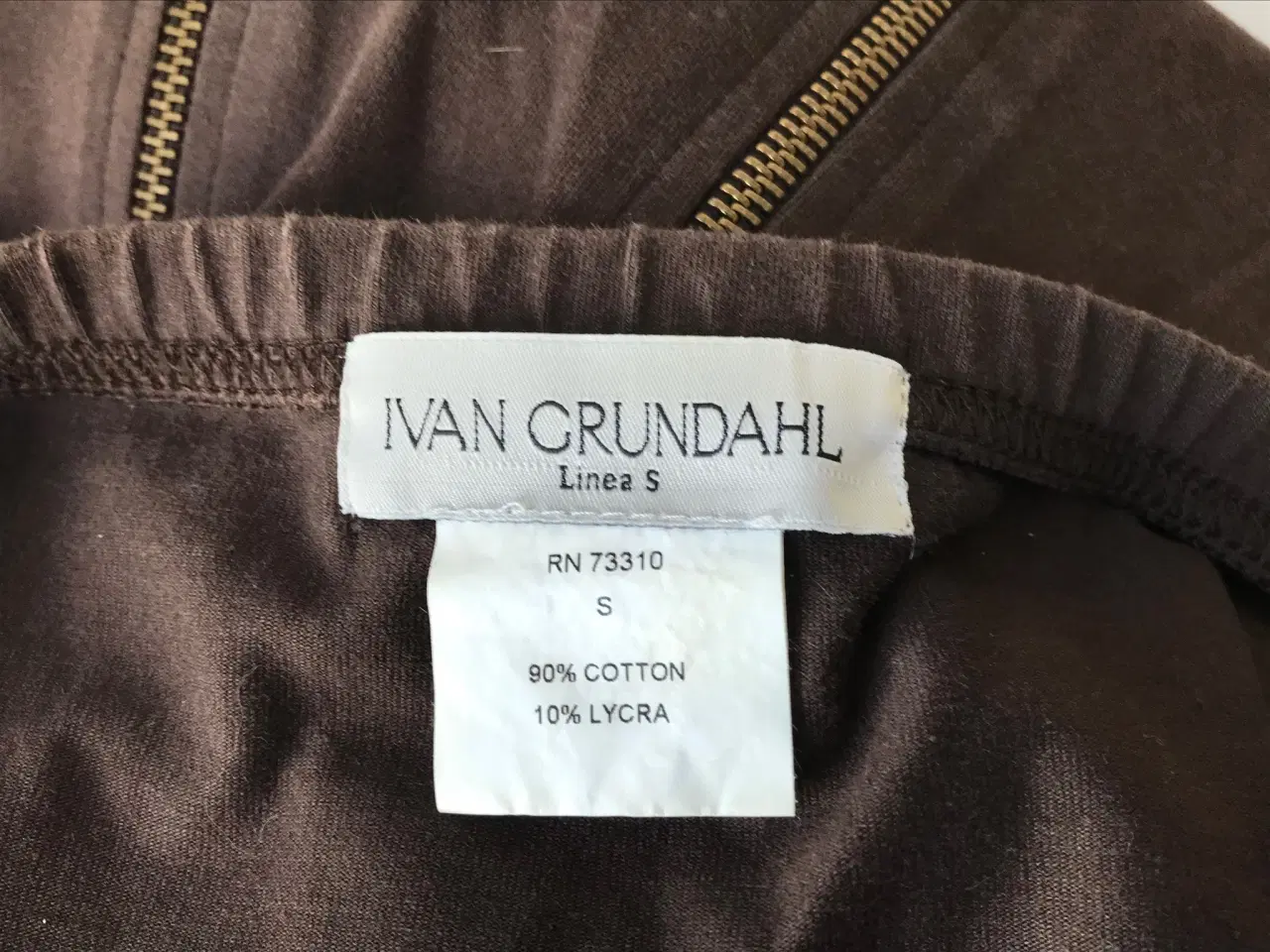 Billede 5 - Ivan Grundahl, nederdel, str S