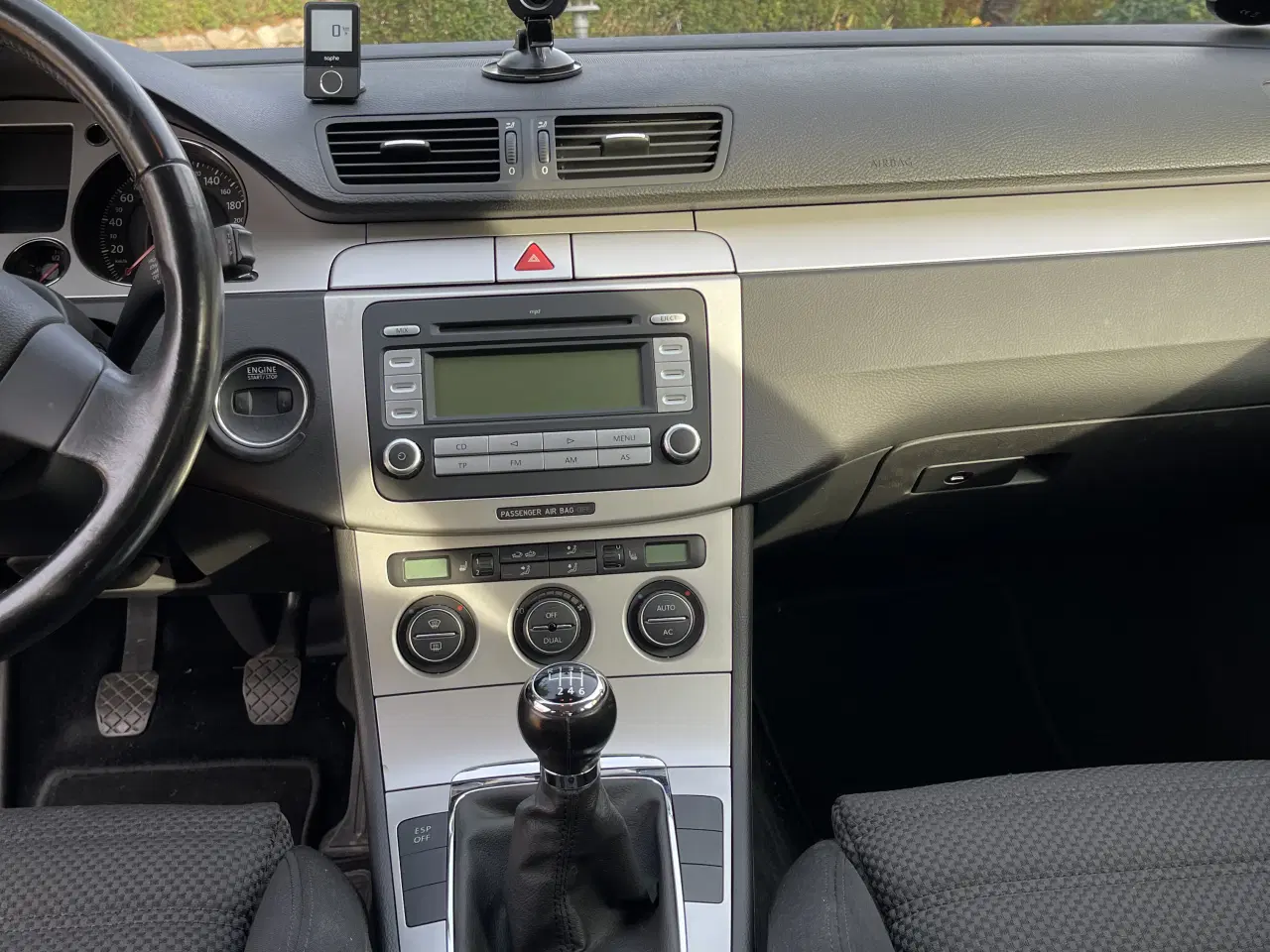 Billede 6 - Flot velkørende wv Passat 1,8 TFSI  160hk