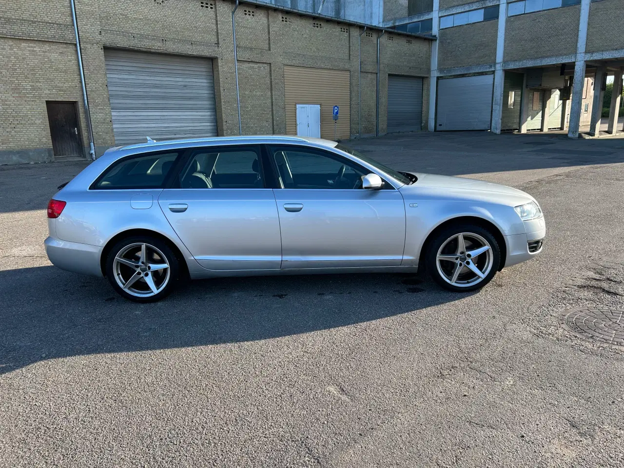 Billede 5 - Audi a6 2,7 TDi 180hk