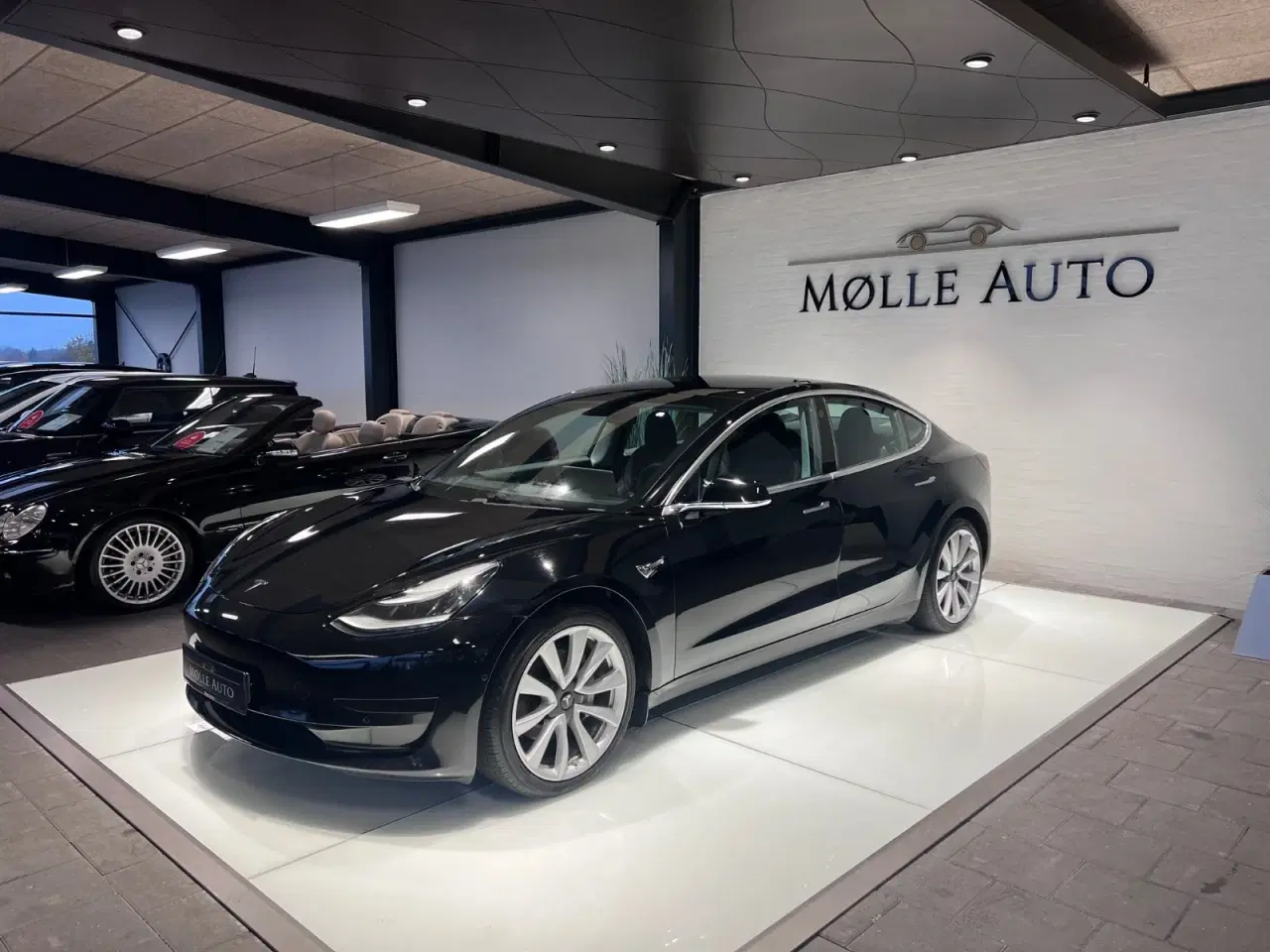 Billede 2 - Tesla Model 3  Standard Range+ RWD