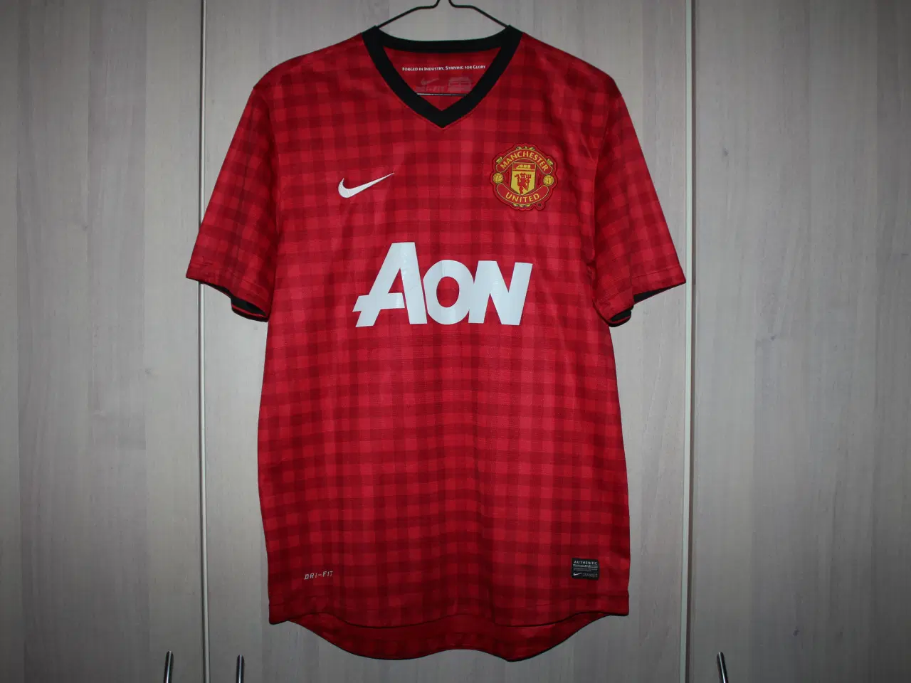 Billede 1 - 💖Manchester United Hjemmebanetrøje fra 2012-13 💖