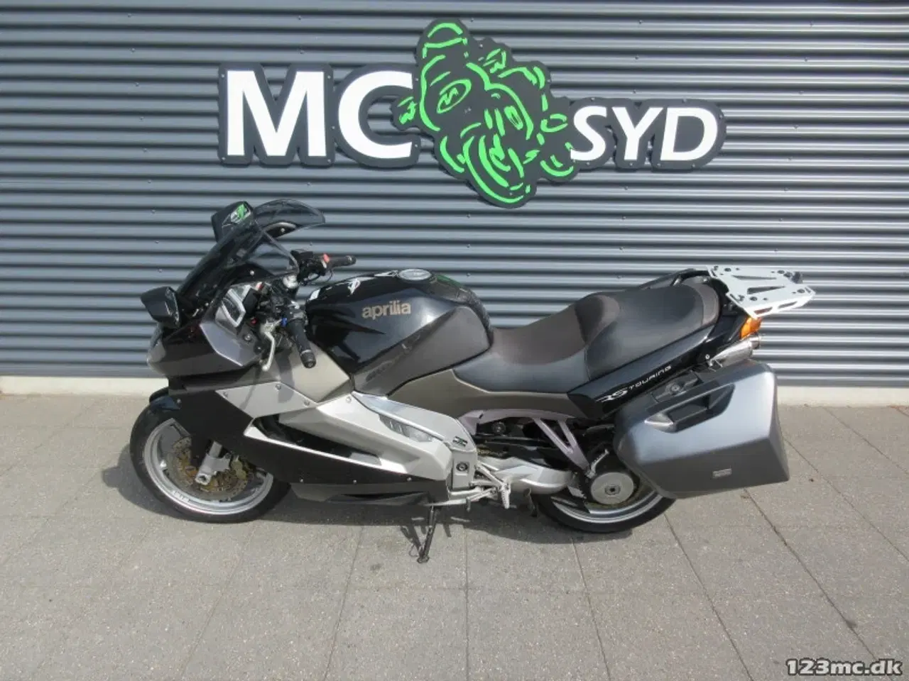 Billede 16 - Aprilia RST 1000 Futura MC-SYD BYTTER GERNE