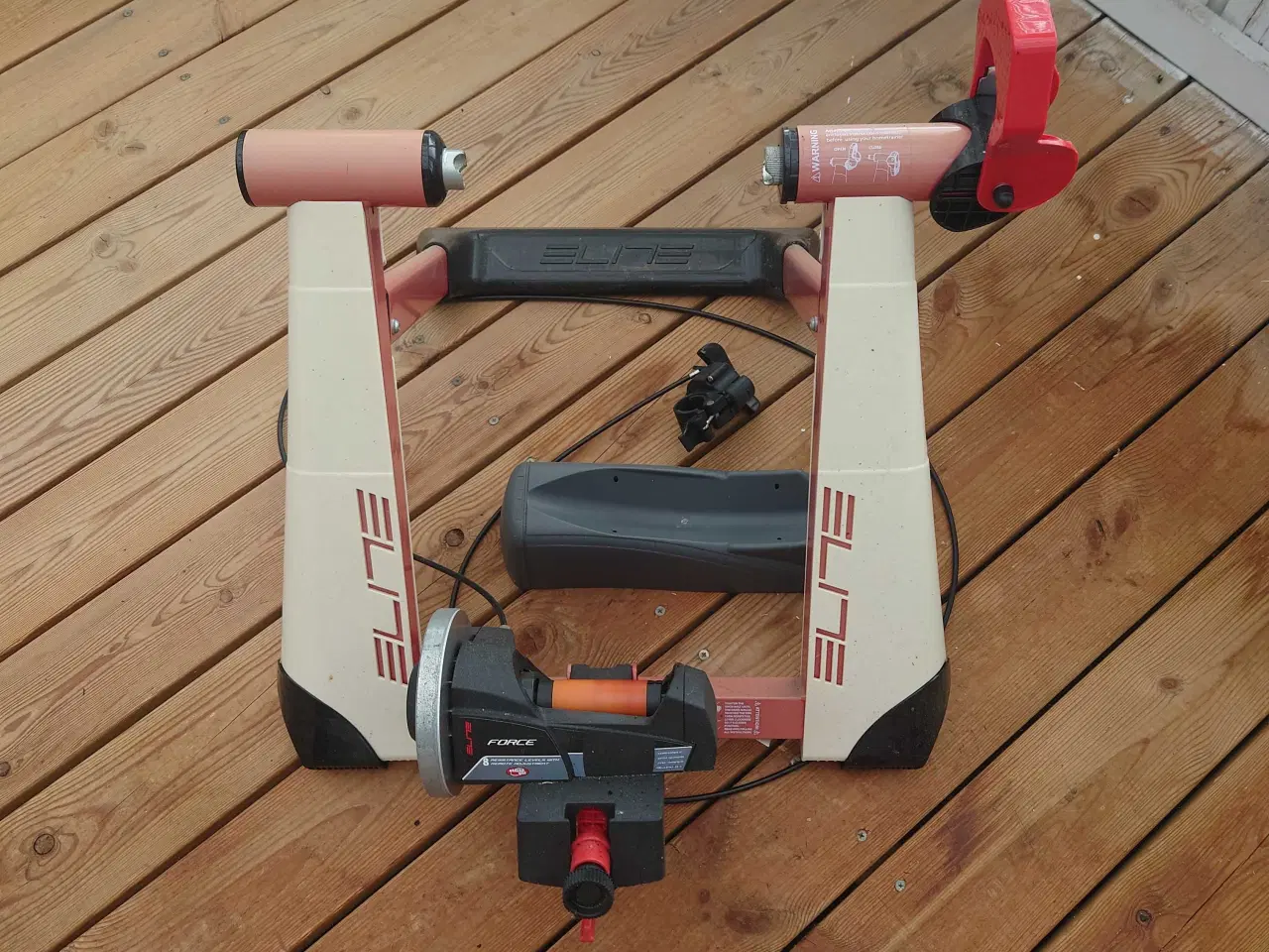 Billede 1 - ELITE FORCE HOMETRAINER 