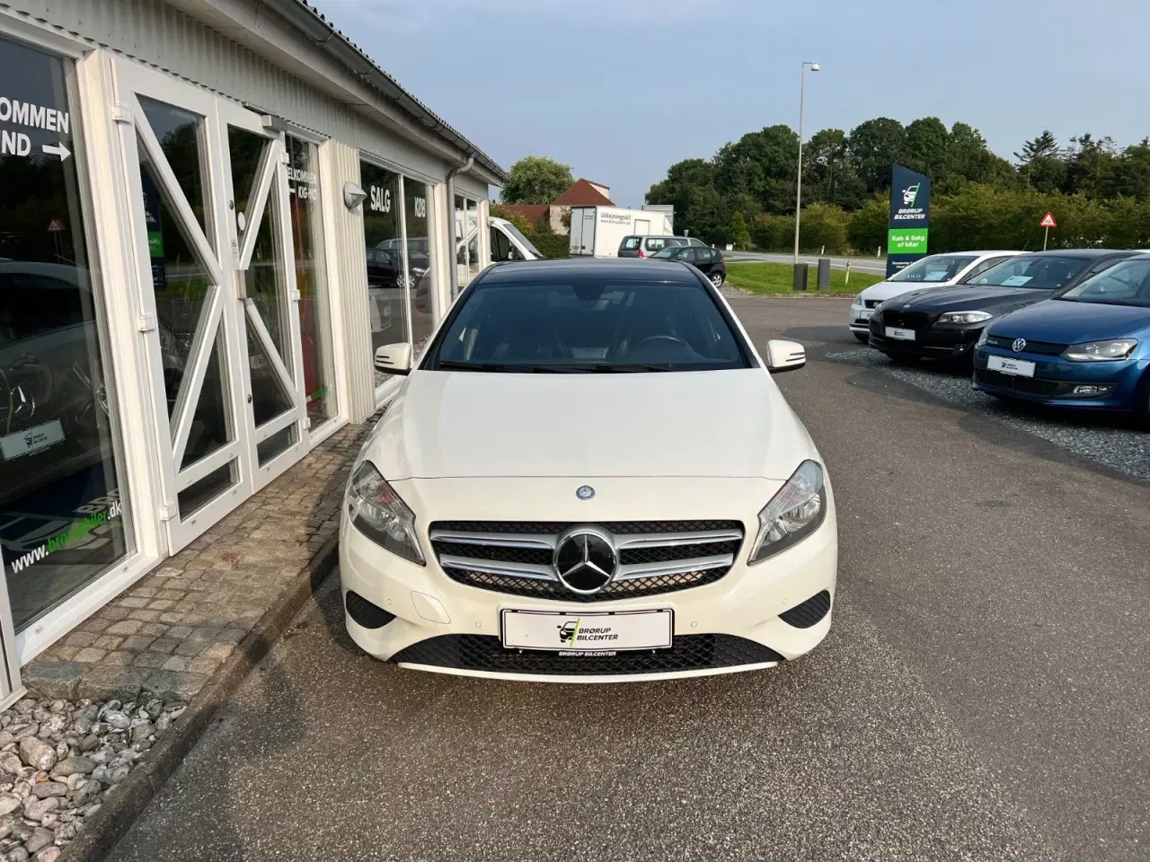 Billede 1 - Mercedes A250 2,0 aut. Van