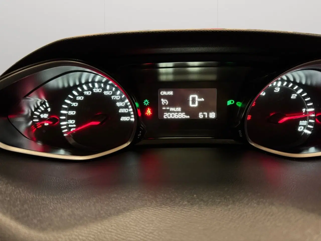 Billede 7 - Peugeot 308 1,6 BlueHDi 120 Style Sky SW