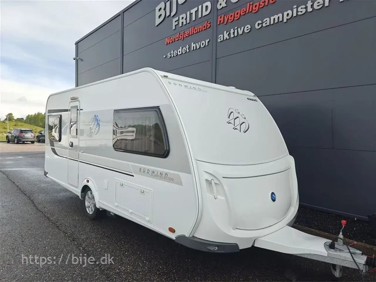 Billede 19 - 2018 - Knaus Südwind Silver Selection 500 FVU Køb denne vogn og få et gavekort på 10.000 kr. med i handlen.