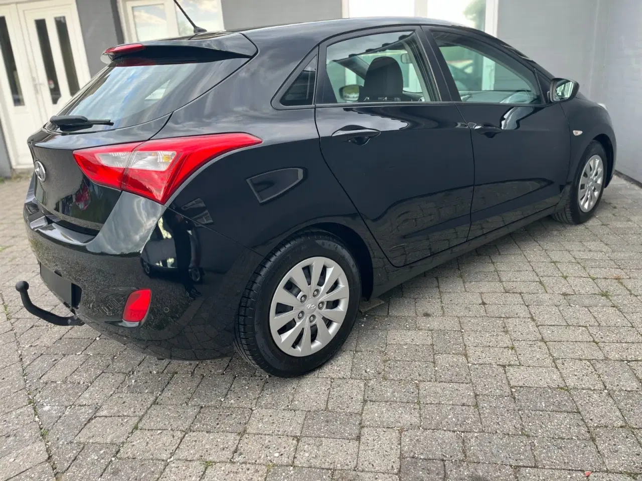 Billede 4 - Hyundai i30 1,6 GDi Style Eco