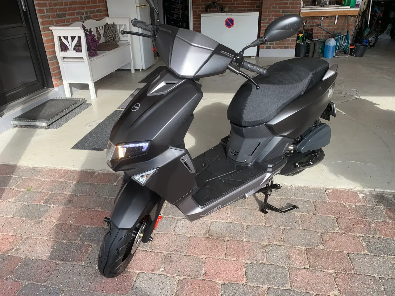 Billede 1 - Vga One. 30 km. 2025. 950 km