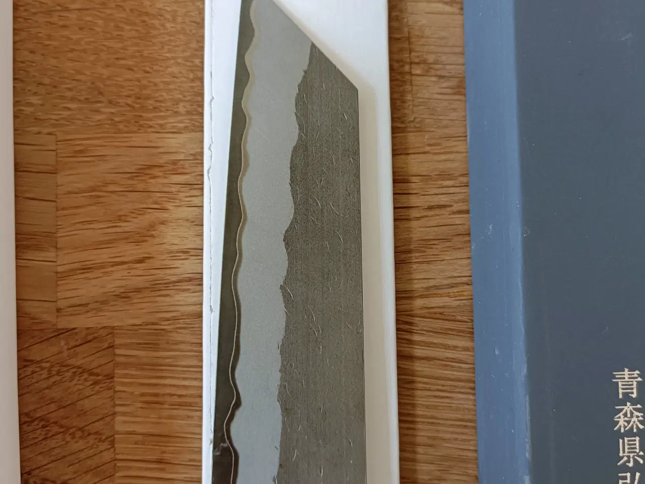 Billede 3 - Nigara Kiritsuke køkkenkniv 