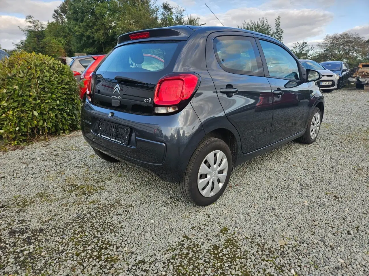 Billede 10 - Citroën C1 1,0 e-VTi 68 Feel