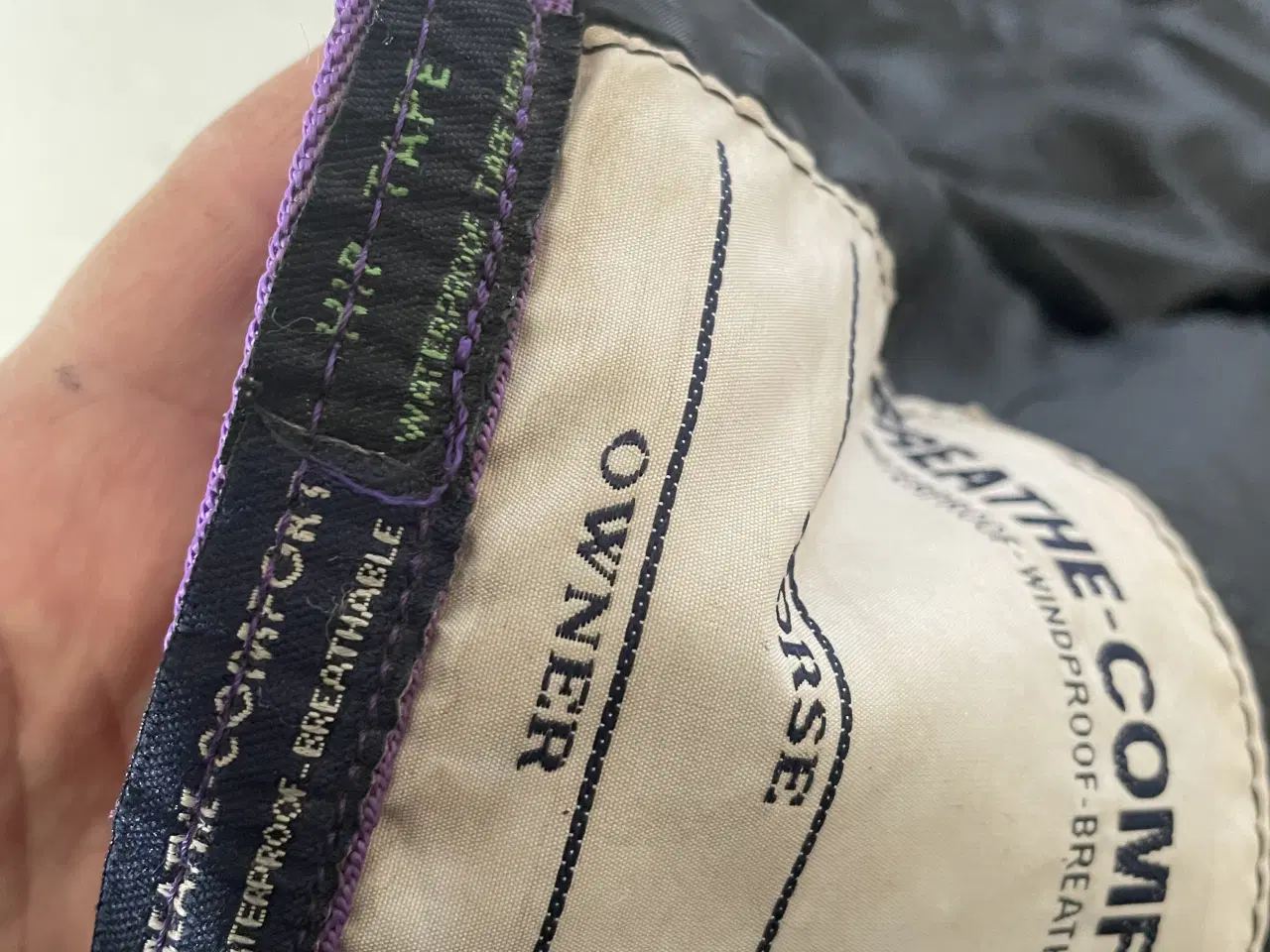 Billede 5 - Nyt regndækken i str 145