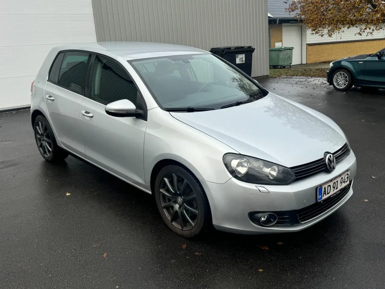 Billede 1 - VW Golf VI 2,0 TDi 140 Highline