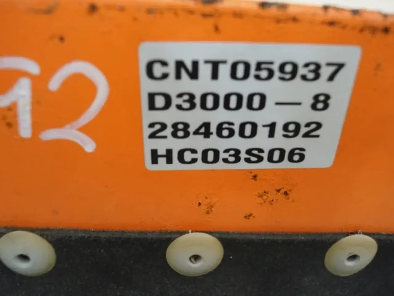 Billede 10 - Dronningborg D3000 Plade 28460192