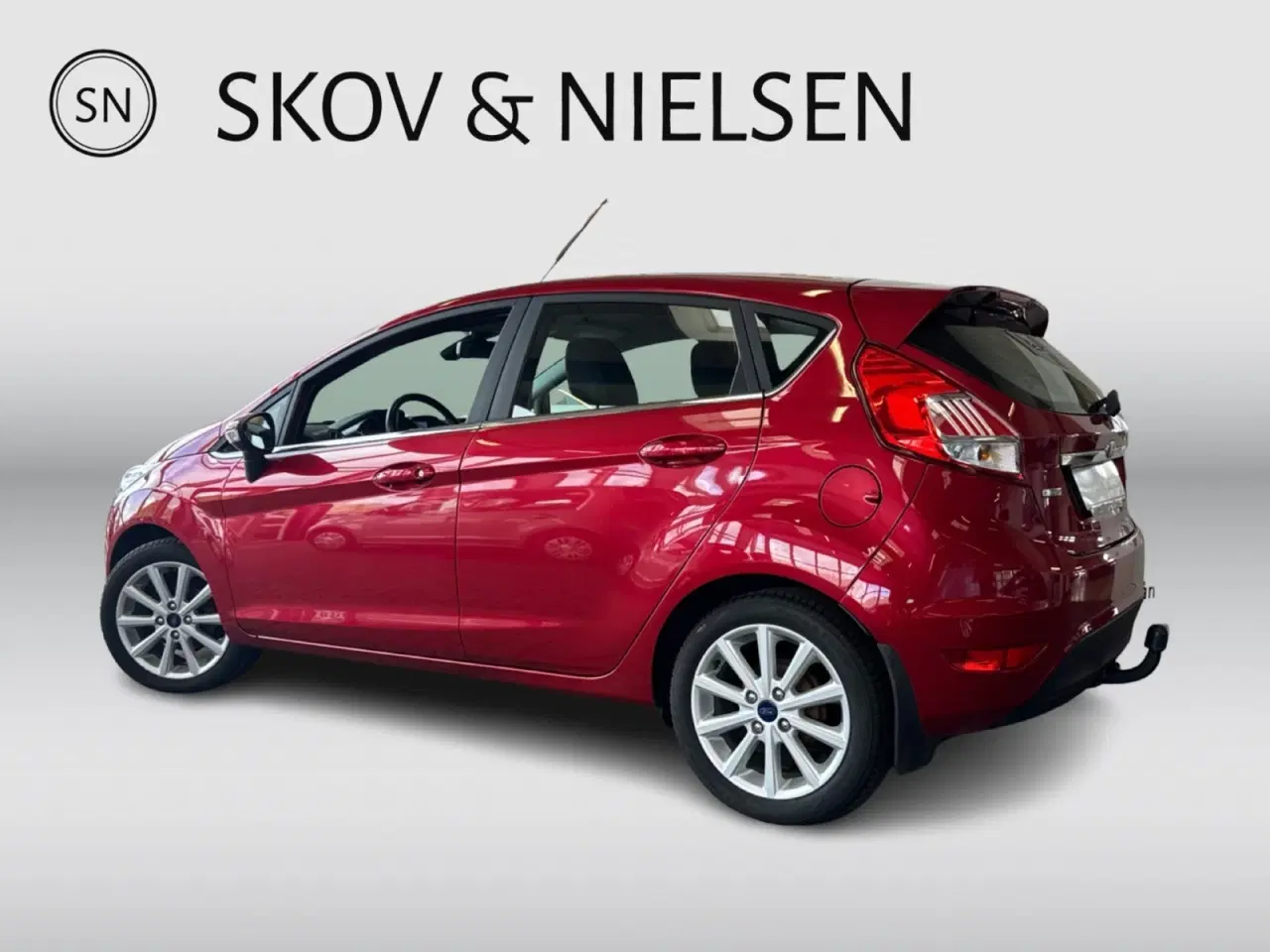 Billede 3 - Ford Fiesta 1,0 SCTi 125 Titanium