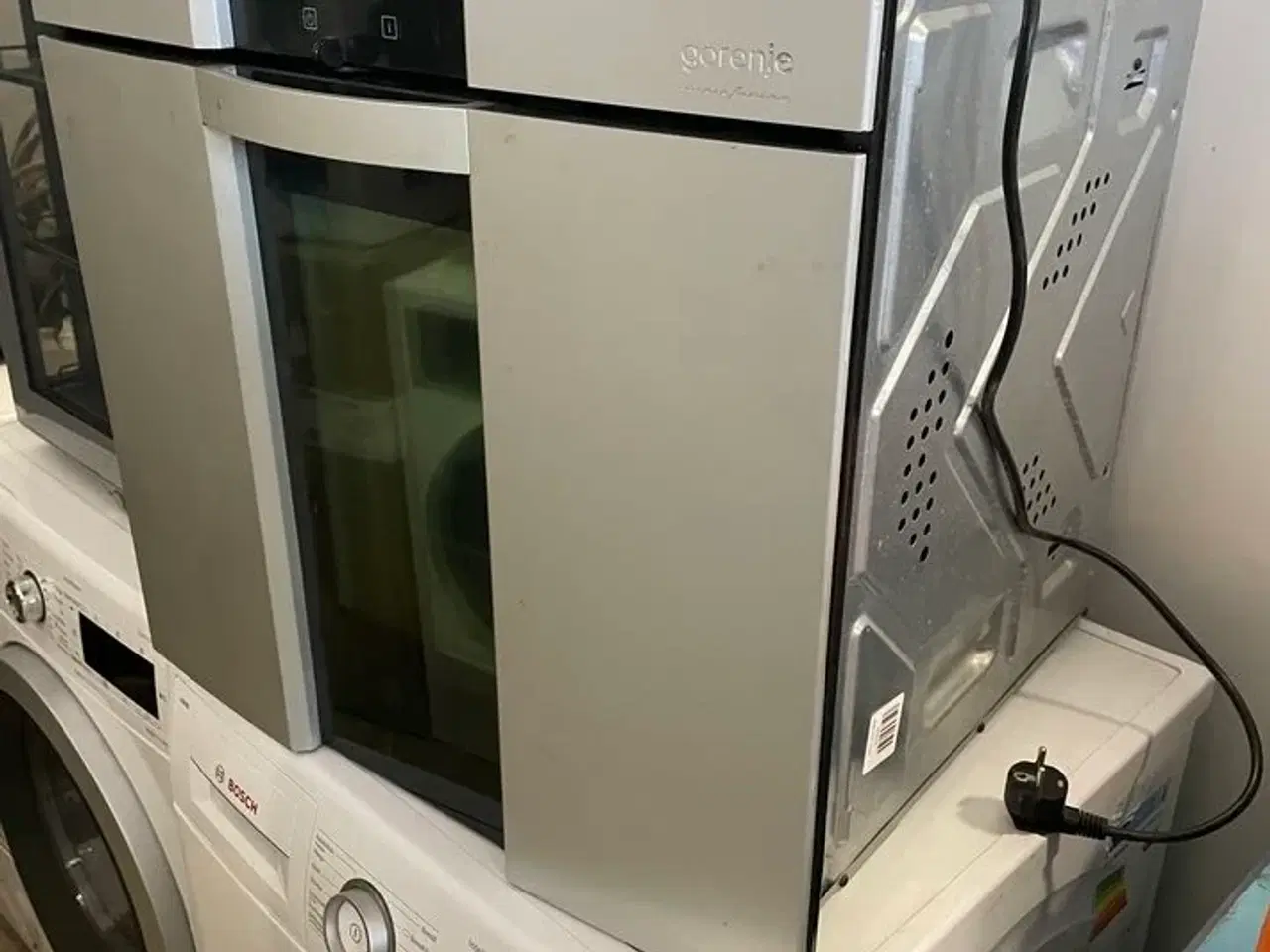 Billede 1 - Indbygningsovn, brugt. GORENJE.