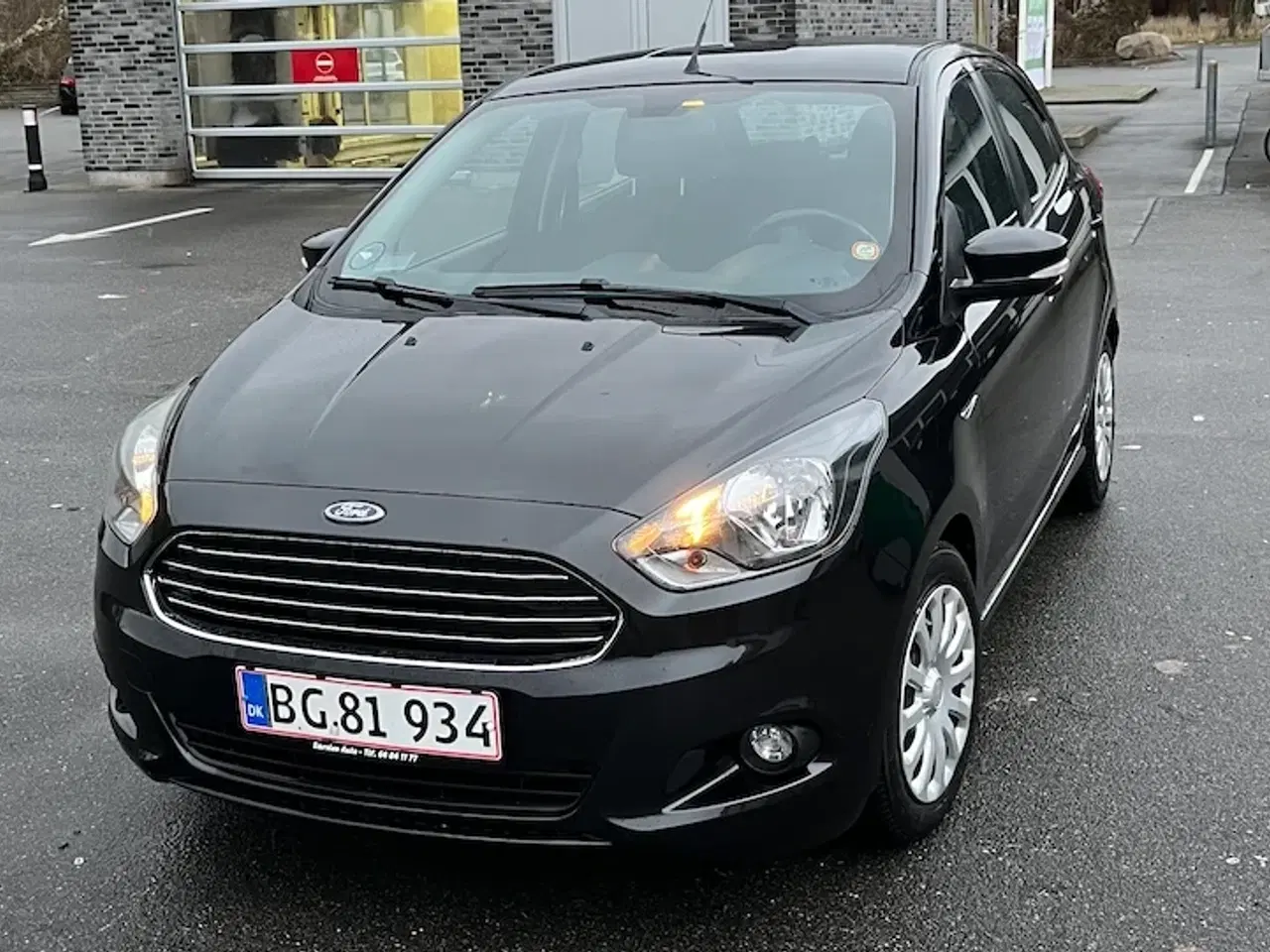 Billede 2 - Ford Ka+ 1,2 Ultimate