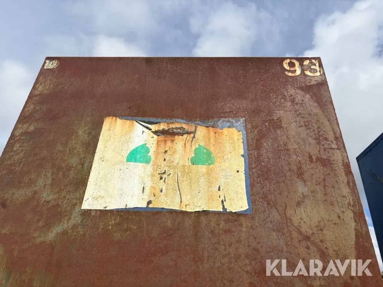 Billede 11 - Kornsilo