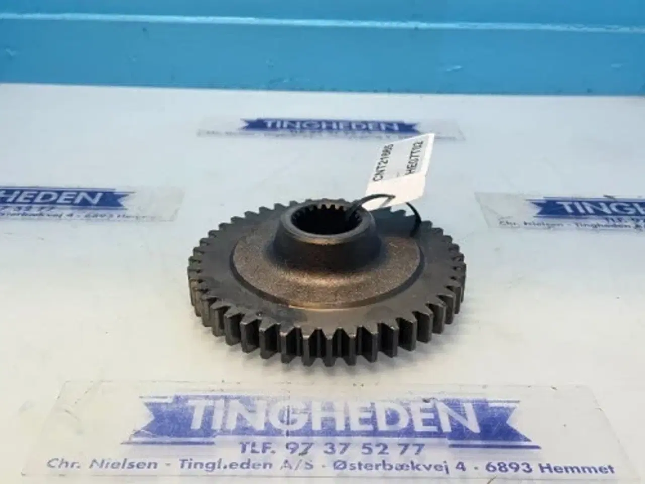 Billede 1 - New Holland TX68 Tandhjul 80384262