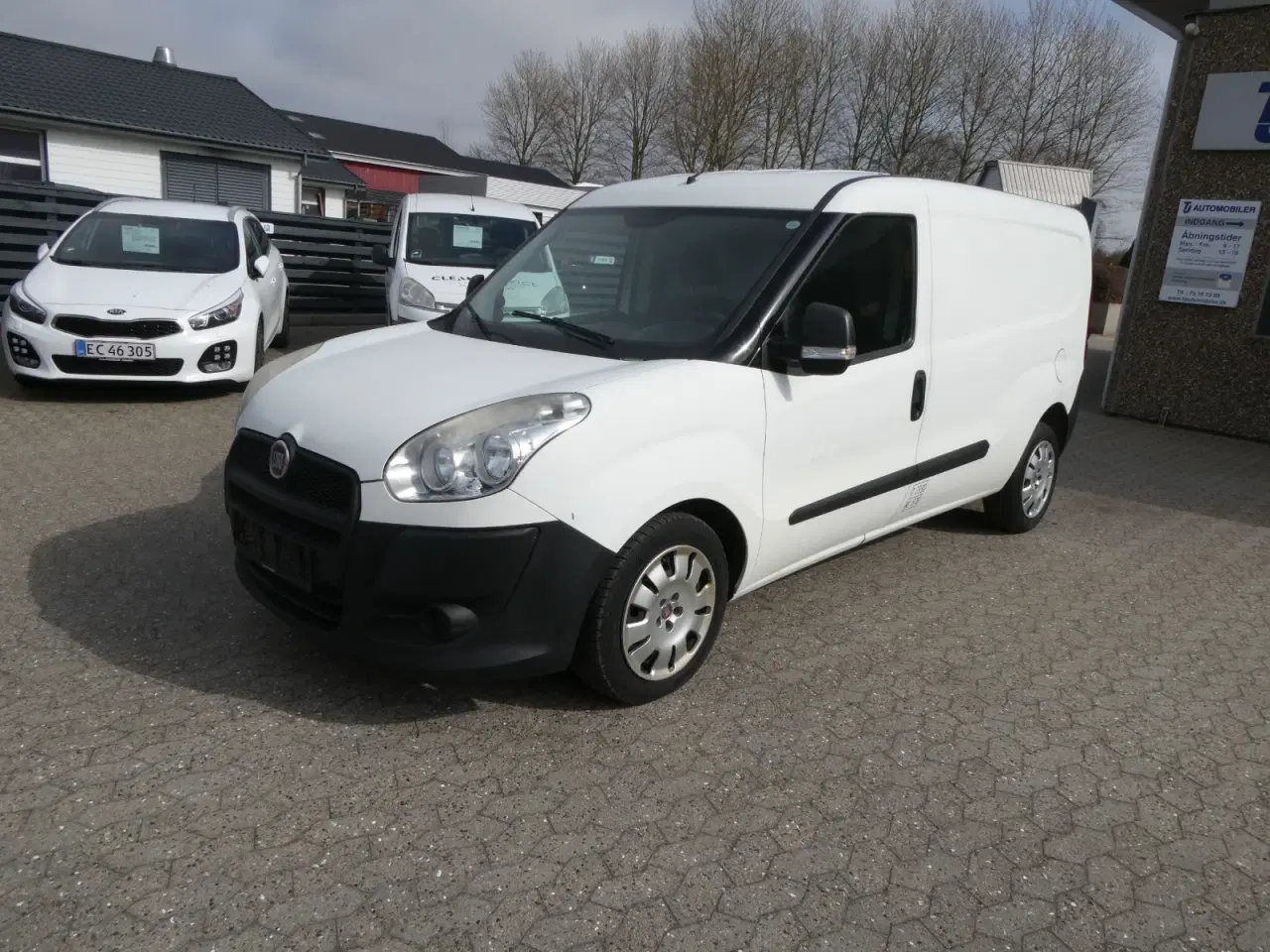 Billede 2 - Fiat Doblò Cargo 1,3 MJT Basic L2
