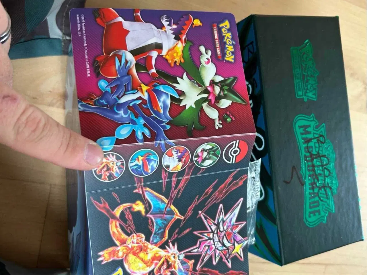 Billede 8 - Pokemonkort sælges! :-) 