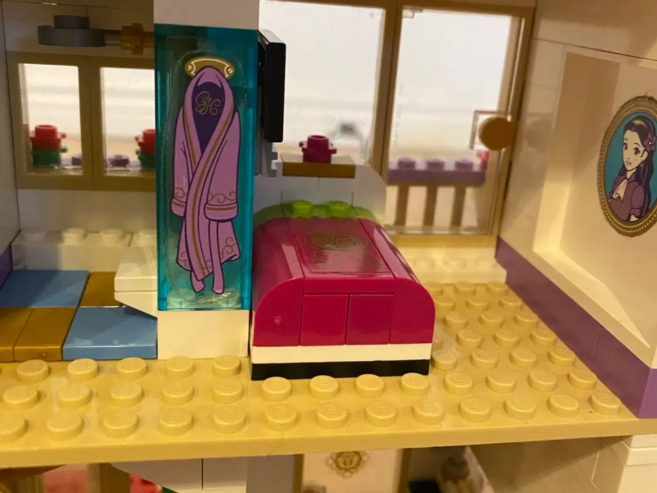 Billede 4 - Lego Friends Heartlake Hotel og Privatfly