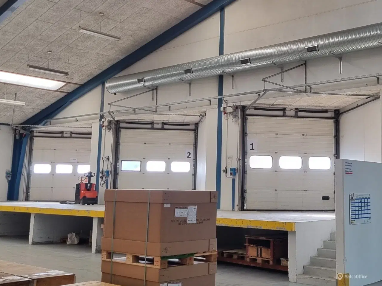 Billede 7 - Stor produktions/lagerejendom udlejes