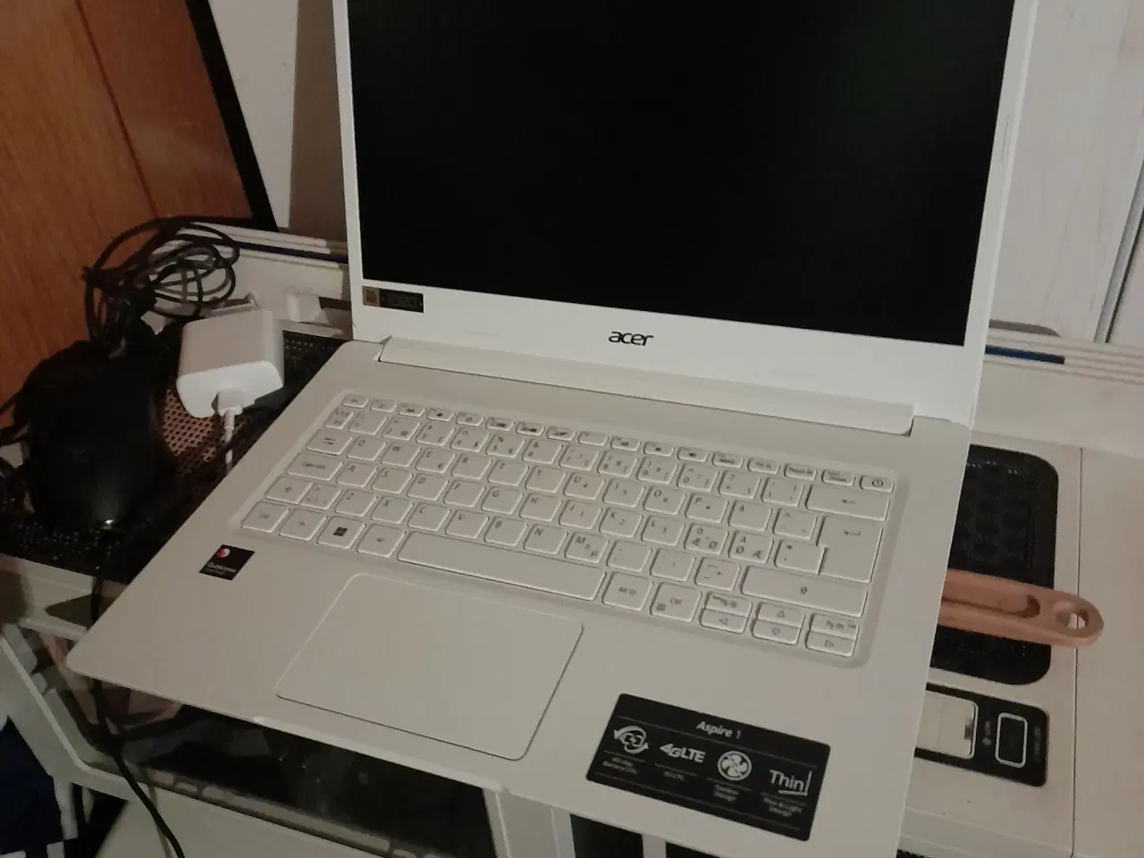 Billede 1 - Fin bærbar Pc