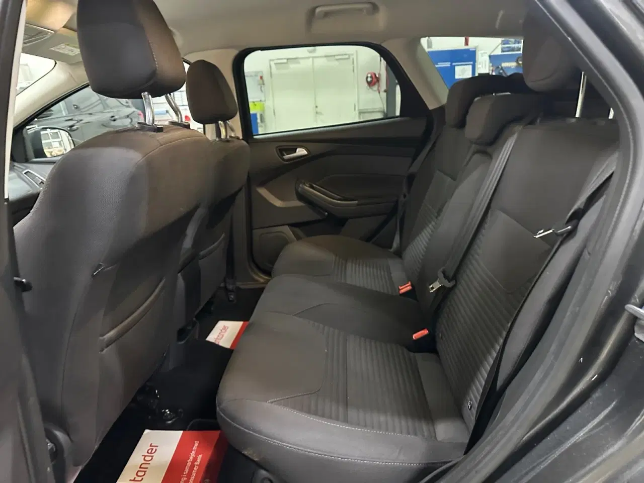 Billede 11 - Ford Focus 1,0 SCTi 125 Titanium stc.