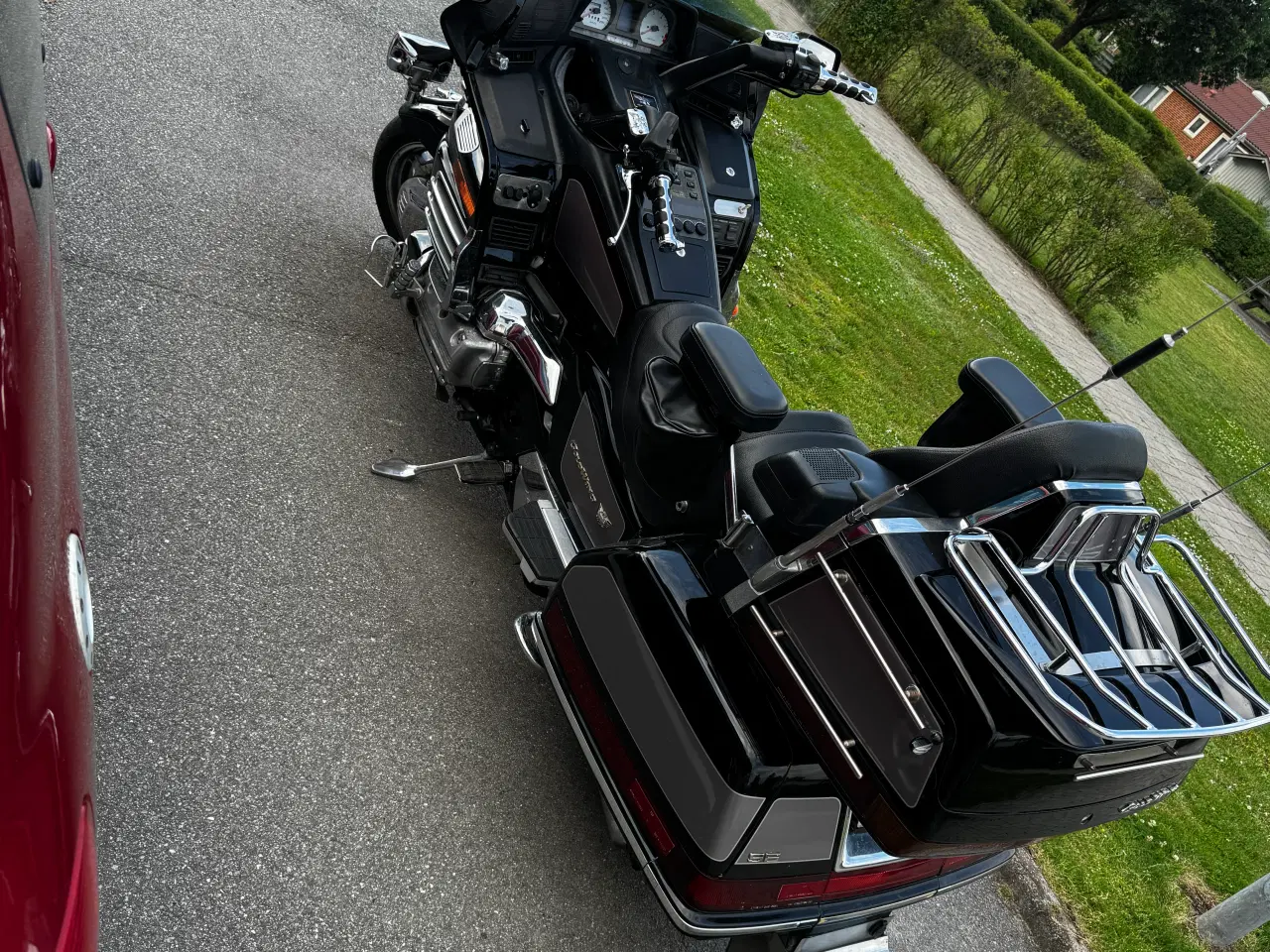 Billede 1 - Honda Gold wing 