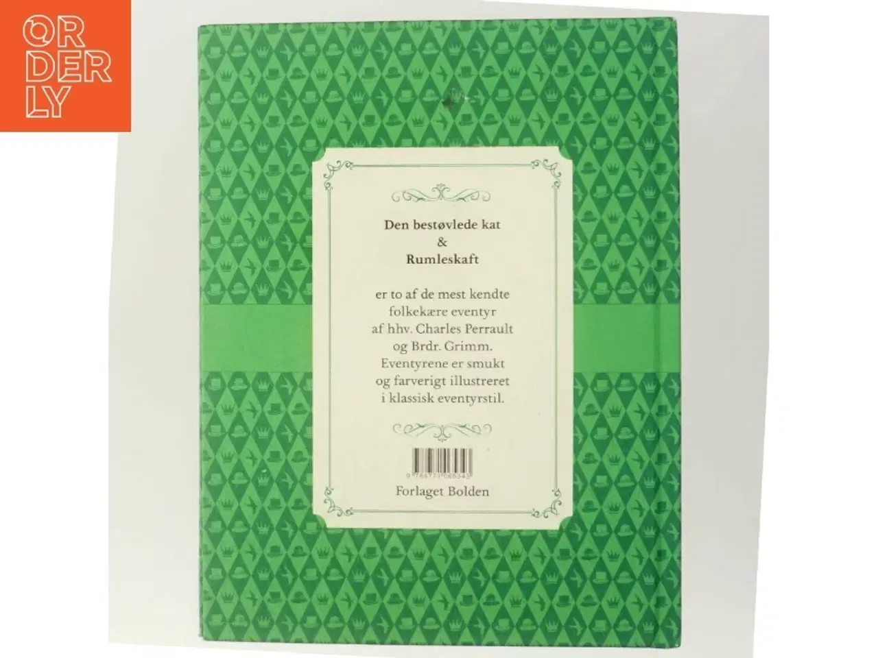 Billede 3 - Eventyr for børn : Den bestøvlede kat af Perrault og Grimm (Bog)