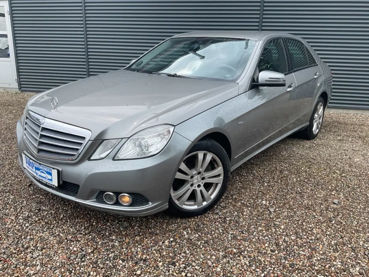 Billede 1 - Mercedes E250 2,2 CDi aut. BE