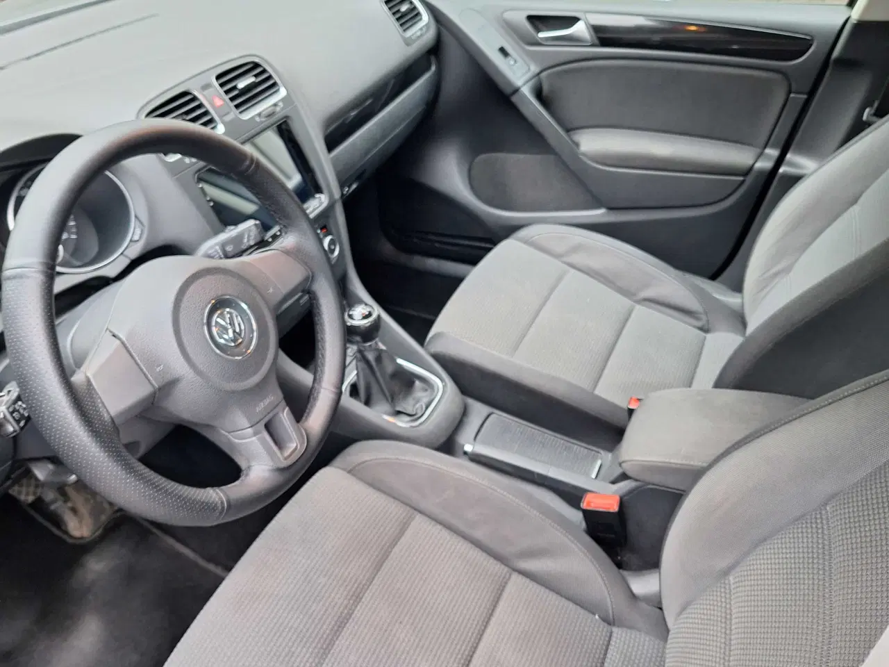 Billede 3 - Vw Golf 2,0 tdi