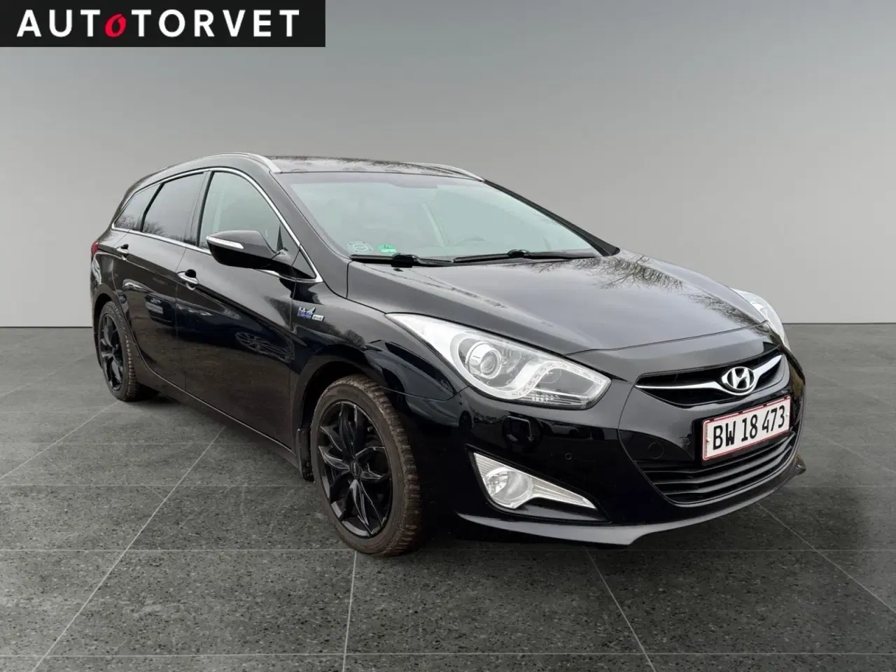 Billede 2 - Hyundai i40 1,7 CRDi 136 Style CW