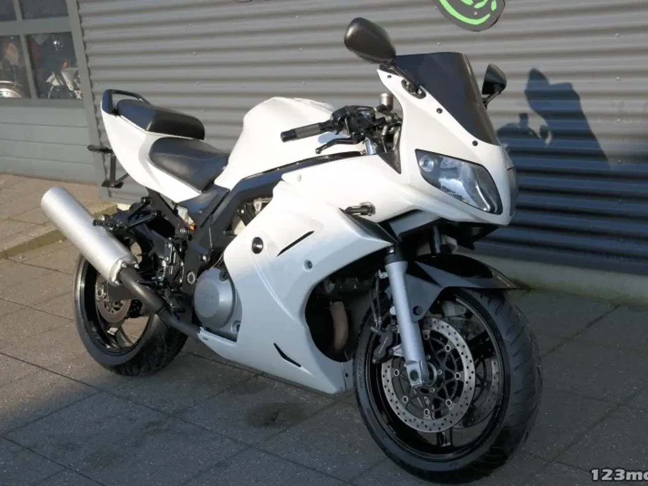 Billede 2 - Suzuki SV 1000 S MC-SYD BYTTER GERNE