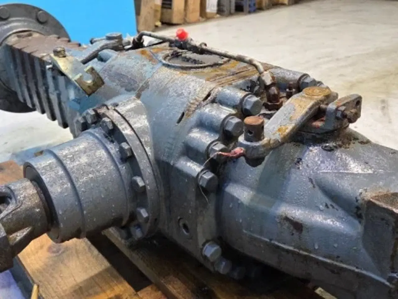 Billede 10 - Venieri 7.63B Foraksel 243.3.901