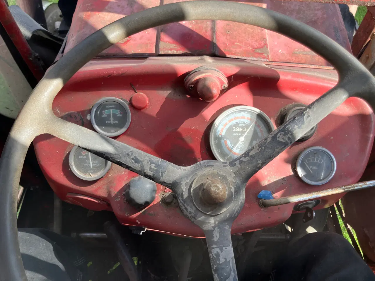 Billede 5 - Massey Ferguson 135