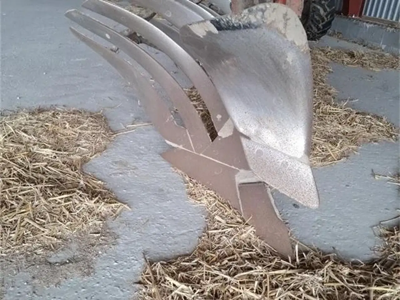 Billede 3 - Kuhn 5 f. VariMaster 152