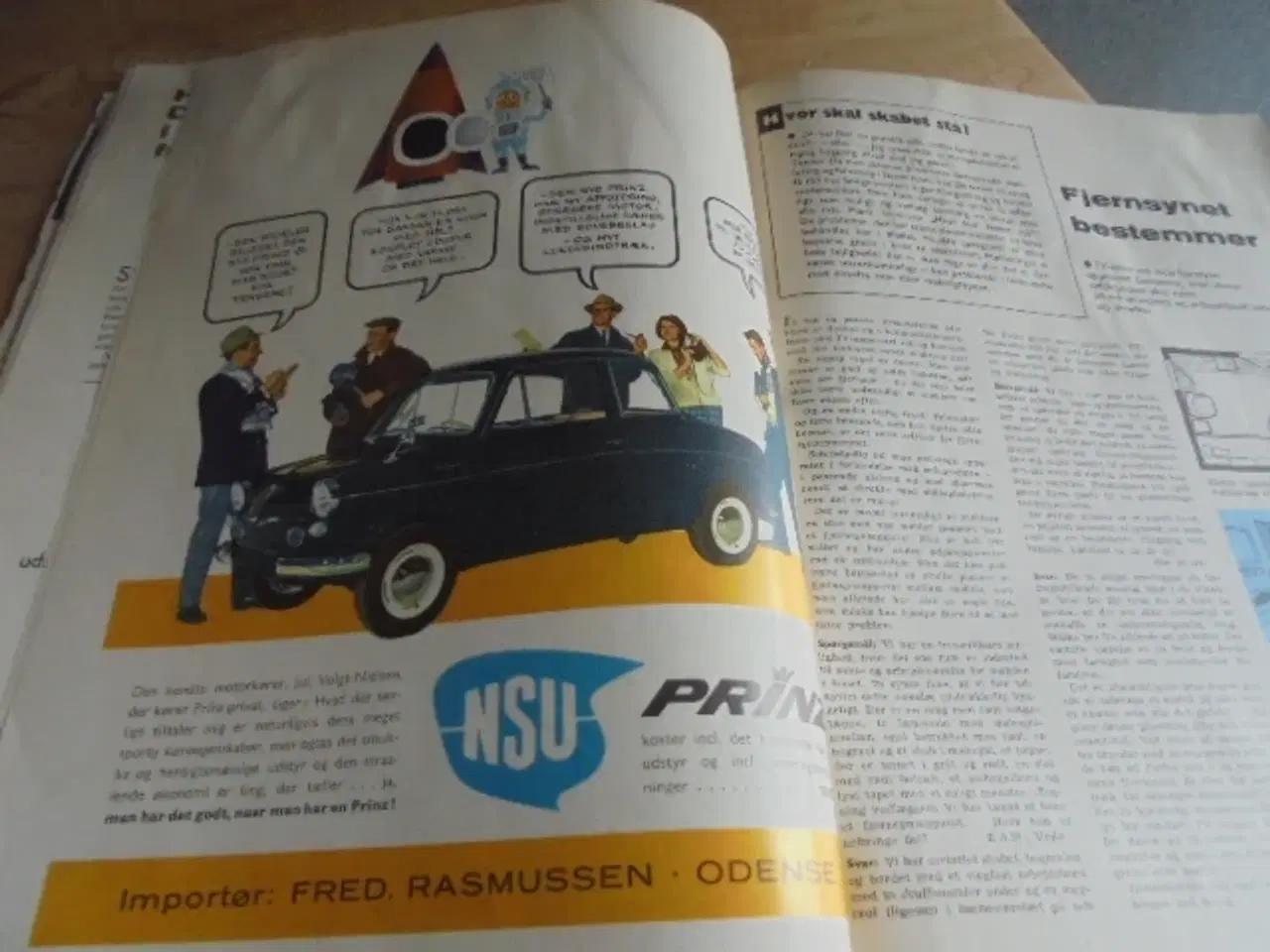 Billede 9 - Magasinet Bo Bedre nr. 1 fra 1961  