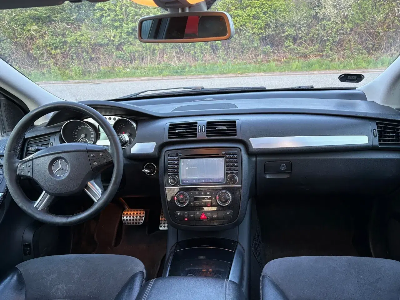 Billede 7 - Mercedes R320 3,0 CDi aut. 4Matic lang