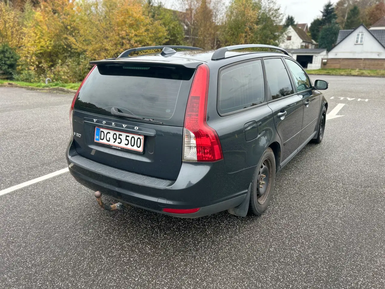 Billede 3 - Volvo V50 1.6 Diesel 