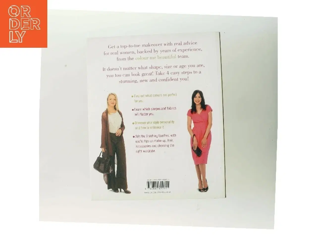 Billede 3 - Colour Me Beautiful af colour me beautiful team (Bog)