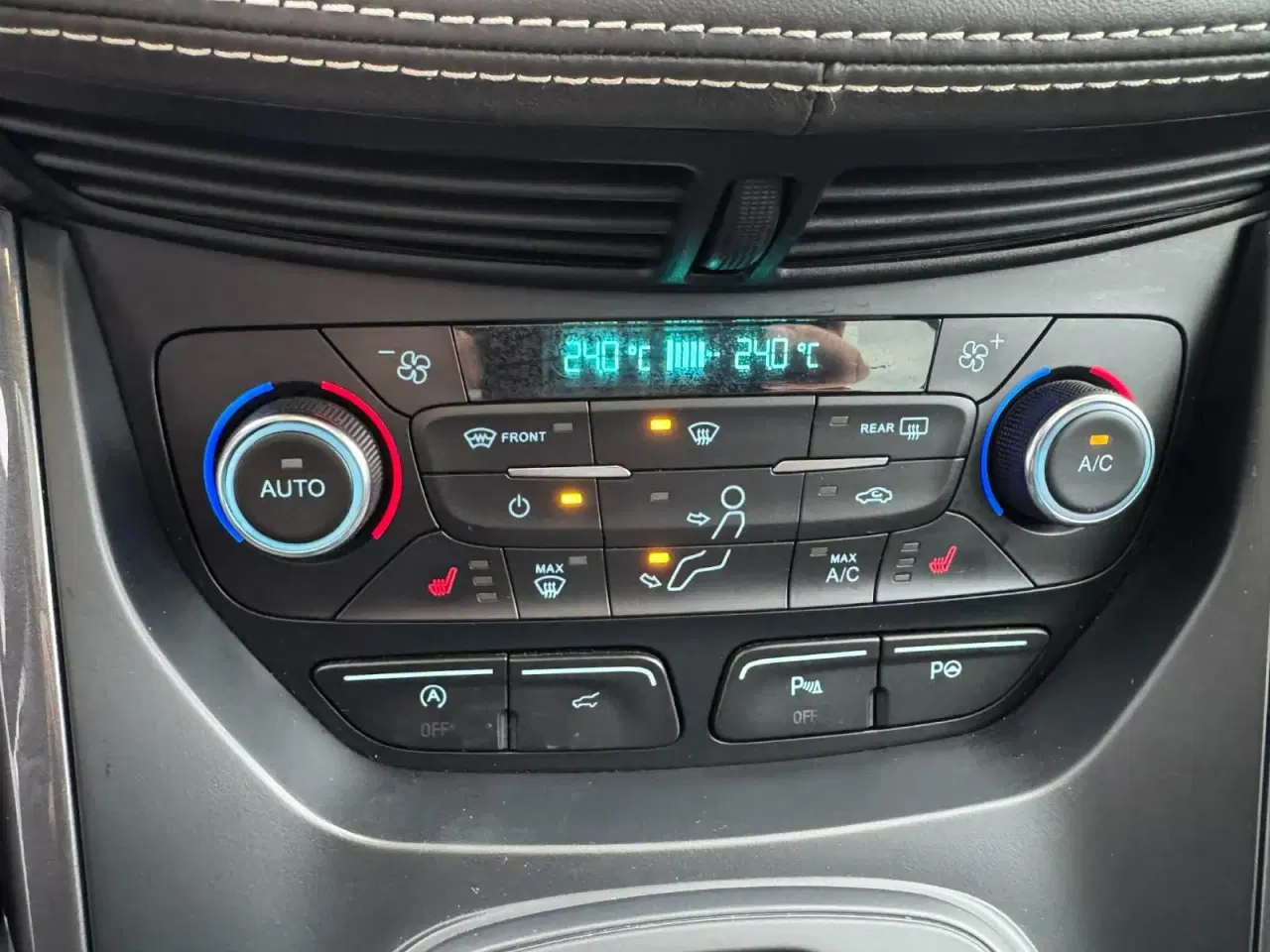 Billede 12 - Ford Kuga 2,0 TDCi 180 Vignale aut. AWD