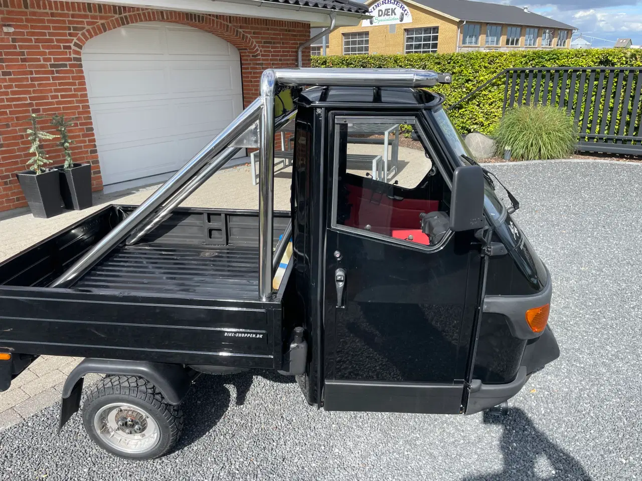 Billede 6 - Ape 50 4E 25km/t 2019