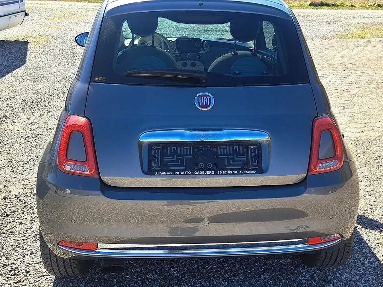 Billede 6 - Fiat 500 TwinAir 80 Lounge