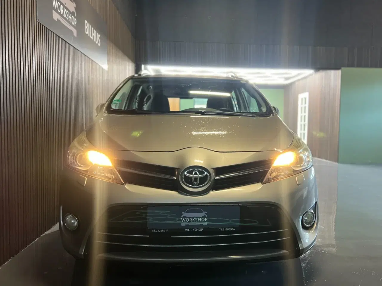 Billede 2 - Toyota Verso 1,6 D-4D T2 Touch 7prs