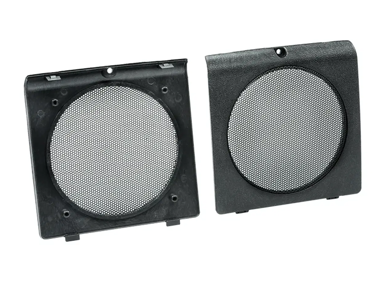 Billede 1 - Højttalerramme VW Golf II/Jetta Ø130mm dørlomme