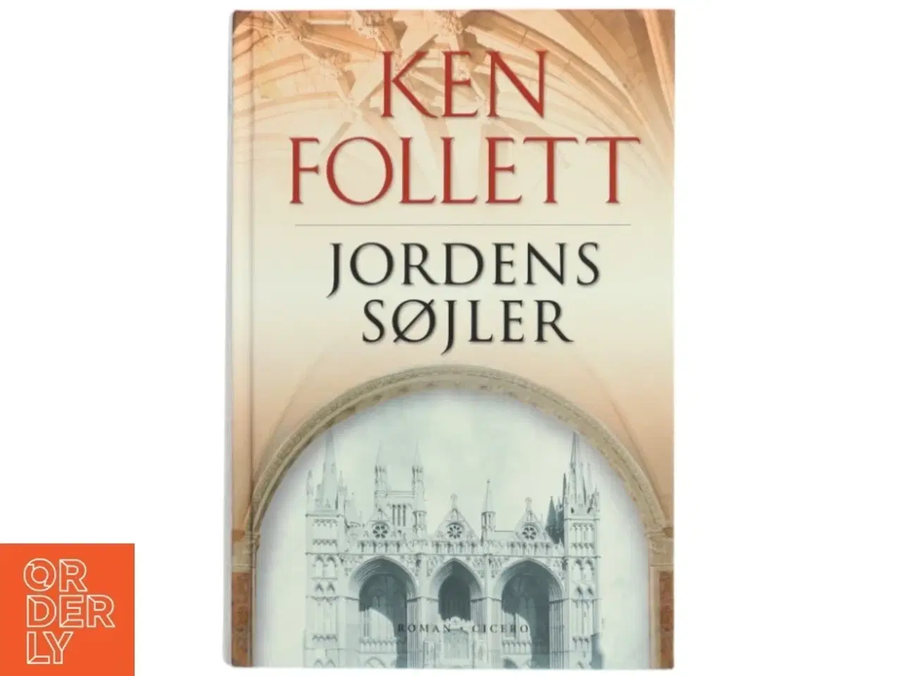 Billede 1 - Jordens søjler af Ken Follett (Bog)