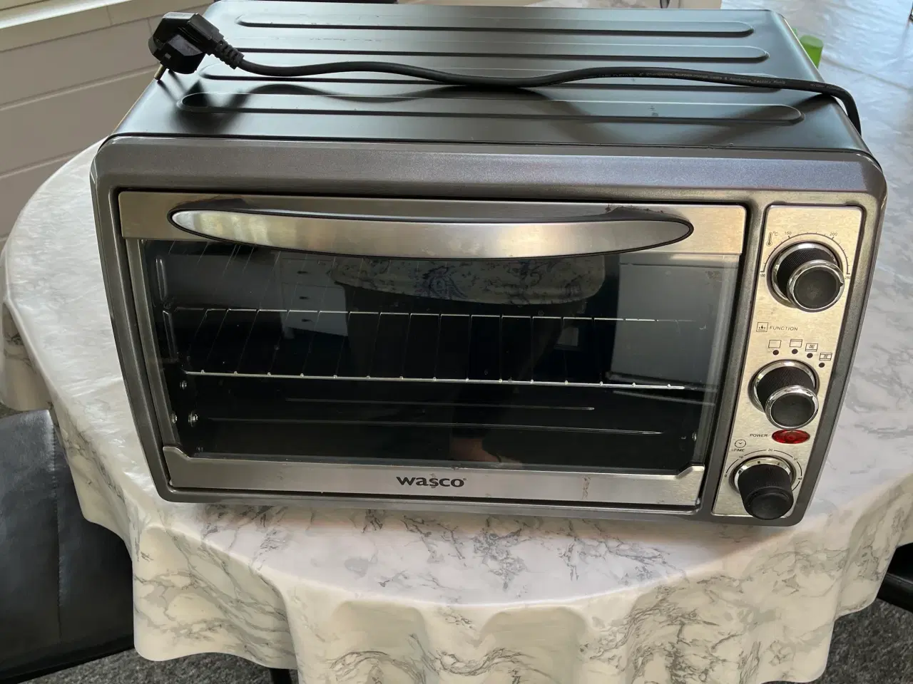 Billede 1 - Wasco miniovn 