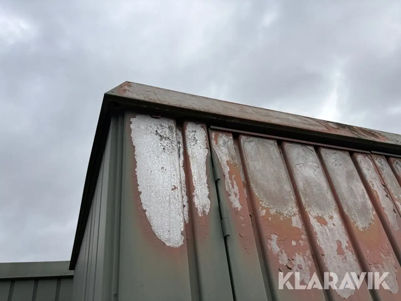 Billede 6 - Skur Priess