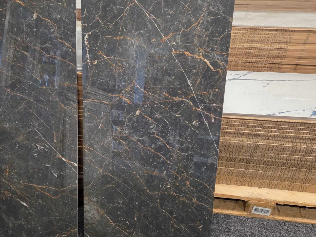 Billede 5 - Gulv og vægfliser